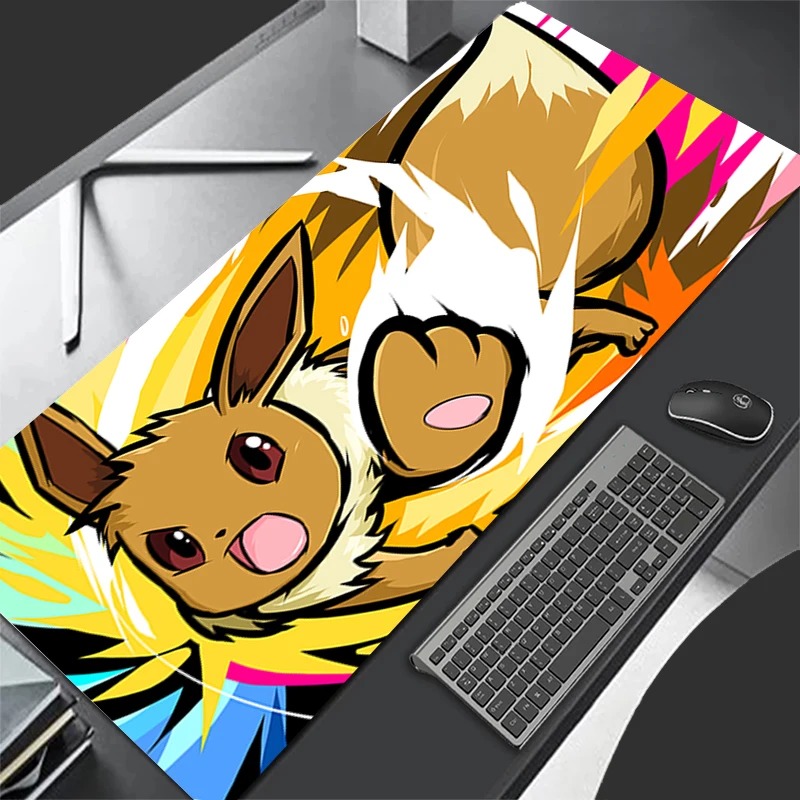 Pc Gaming Notebook - لوحة ماوس للألعاب من P-Pokemon Eevee