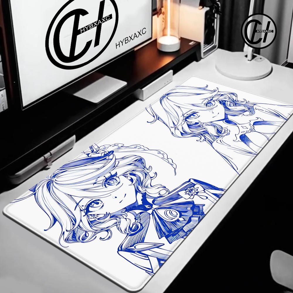 Pc Gaming Drawing - لوحة ماوس كبيرة الحجم XXL بتصميم