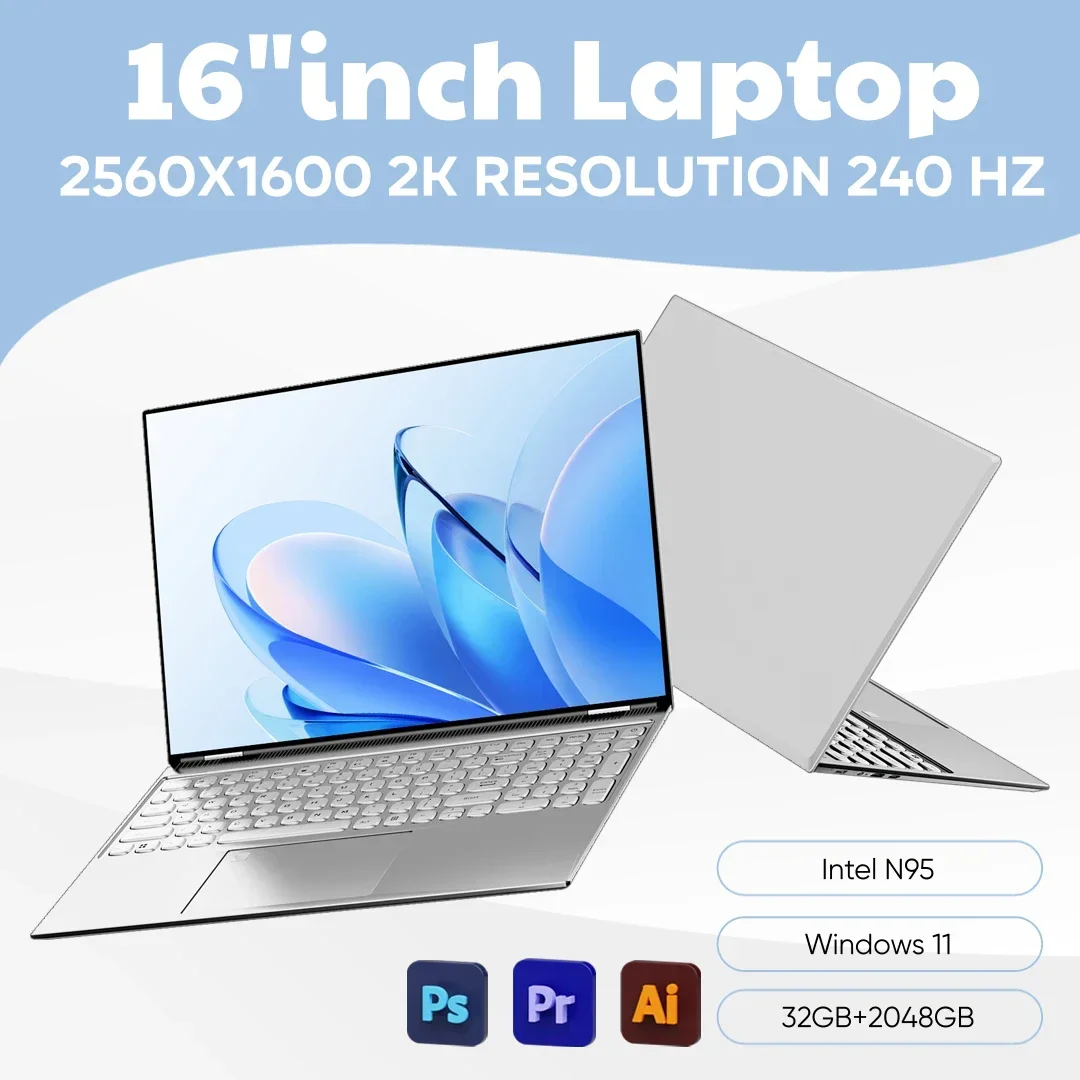 Pc Gaming Notebook - لابتوب جديد من ماركة معروفة بشاشة
