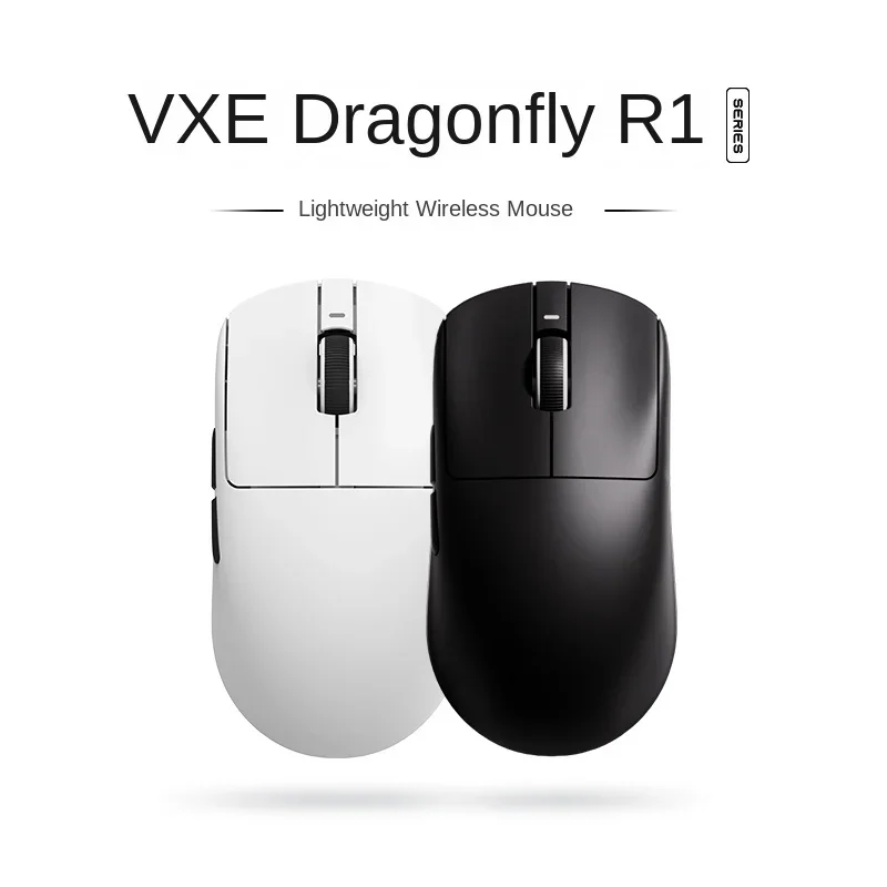 Pc Gaming X3D - VXE Dragonfly R1 Pro ماوس لاسلكي