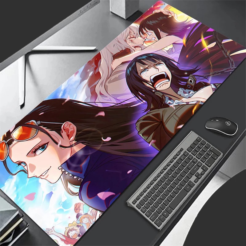 Pc Gaming Notebook - لوحة ماوس يابانية بتصميم فتاة أنمي