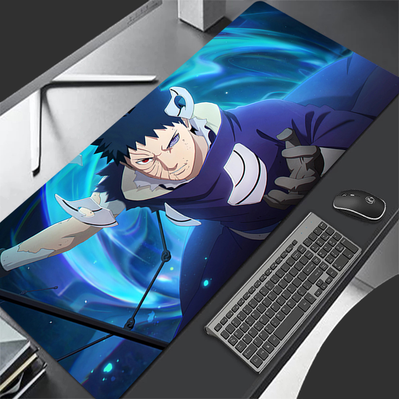 Pc Gaming Naruto - لوحة ماوس كبيرة بتصميم أنمي ناروتو