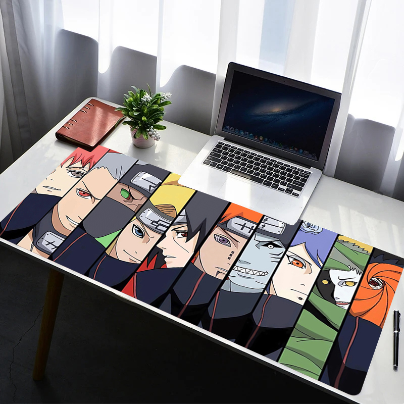 Pc Gaming Naruto - لوحة ماوس للكمبيوتر الشخصي، لوحة ماوس