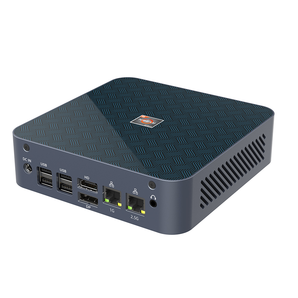 Pc Gaming Amd Ryzen 7 - ADM R7 كمبيوتر ألعاب صغير 5800H