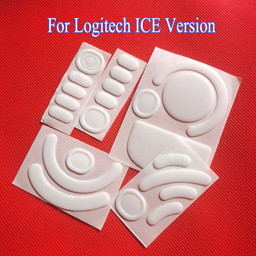 مجموعة واحدة من أقدام الماوس ( - مراجعة Logitech Mouse G203 وسعره