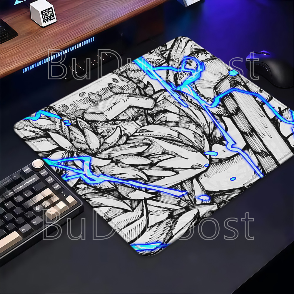 لوحة ماوس للألعاب بتصميم أنمي  - مراجعة Pc Gaming Drawing وسعره
