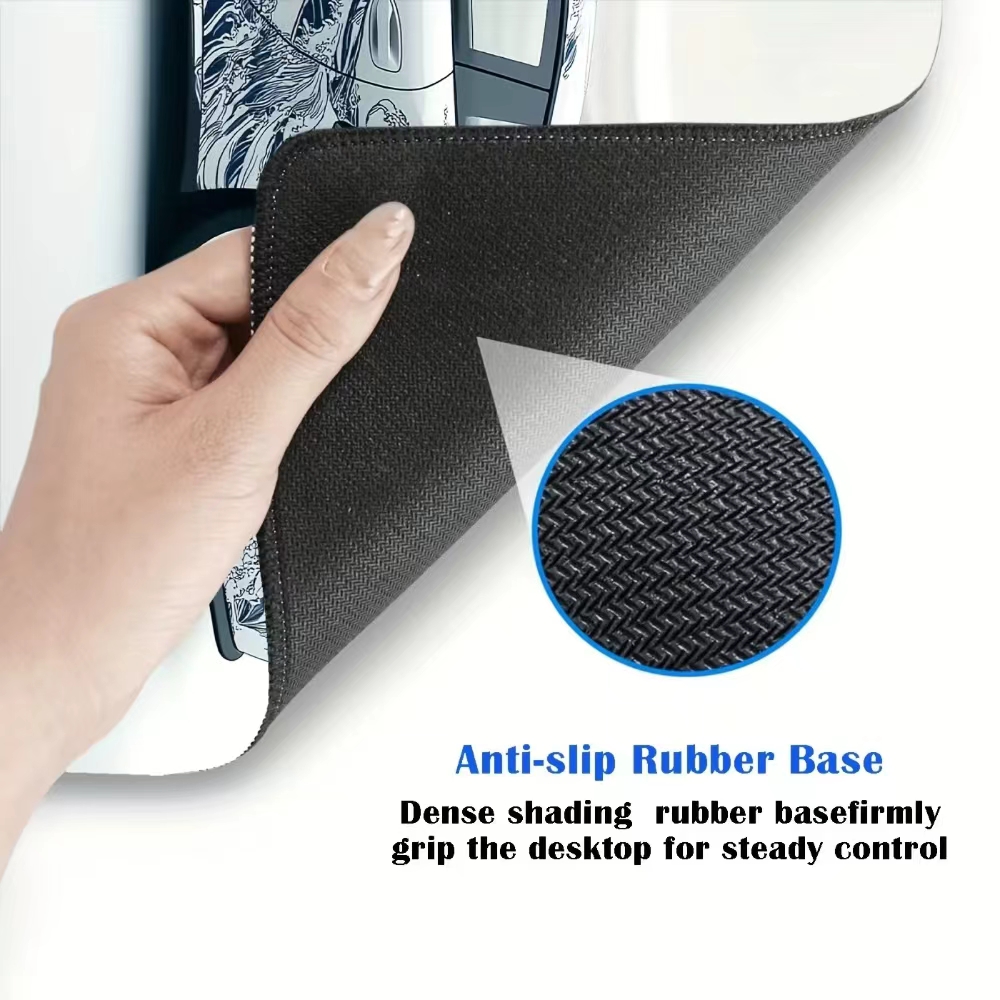 وسادة فأرة ألعاب مخصصة، قابلة  - مراجعة Gaming Desk Mat وسعره