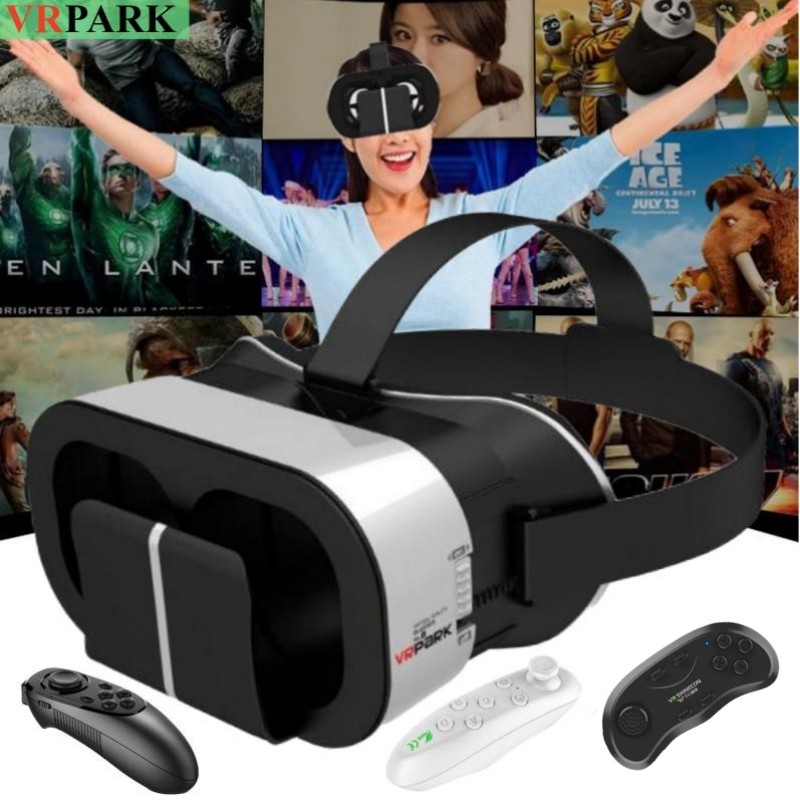 سماعة رأس الواقع الافتراضي مع  - مراجعة Pc Gaming Vr Headset وسعره