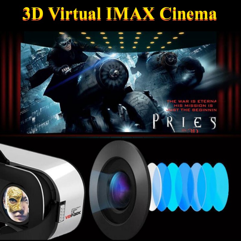 سماعة رأس الواقع الافتراضي مع  - مراجعة Pc Gaming Vr Headset وسعره