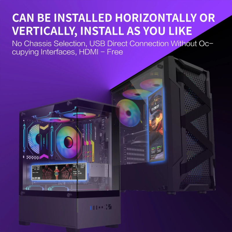 شاشة ثانوية لشاسيه ميرا بوكس D - مراجعة Pc Zotac Gaming وسعره
