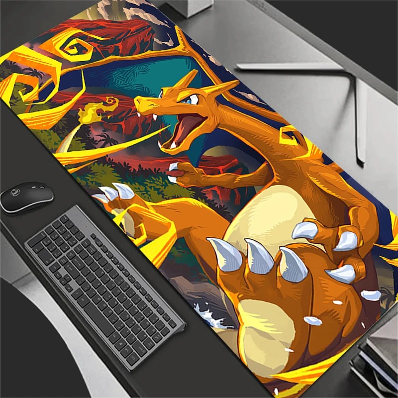 لوحة ماوس كبيرة بتصميم أنيمي ل - مراجعة Pc Gaming Notebook وسعره
