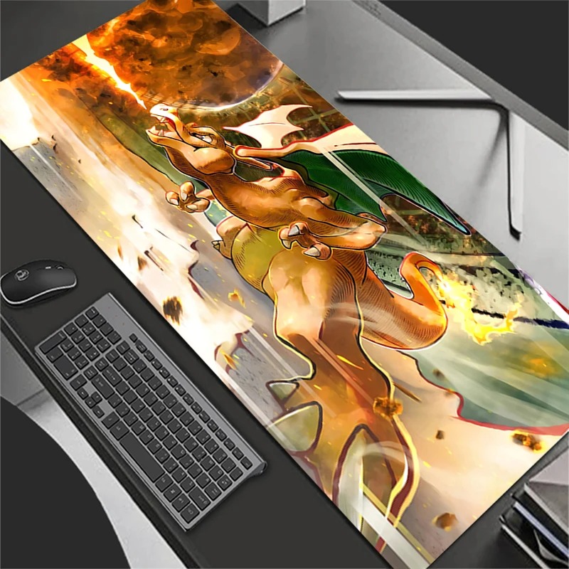 لوحة ماوس كبيرة بتصميم أنيمي ل - مراجعة Pc Gaming Notebook وسعره