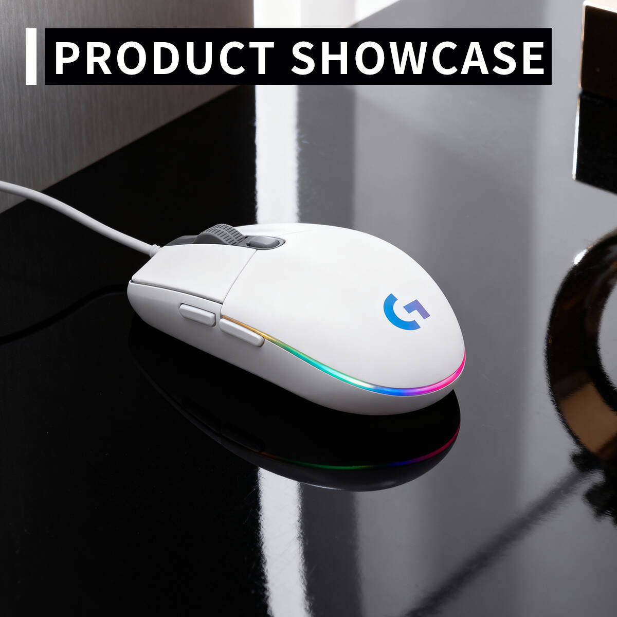 ماوس لوجيتك G203 بروديجي سيريز - مراجعة Logitech Mouse G203 وسعره