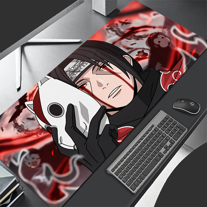 لوحة ماوس كبيرة للألعاب من نار - مراجعة Pc Gaming Naruto وسعره