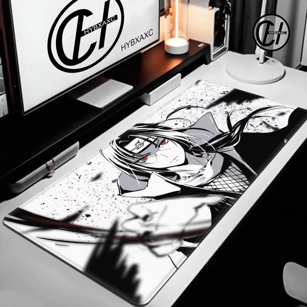 سجادة ماوس كبيرة للألعاب بتصمي - مراجعة Pc Gaming Naruto وسعره
