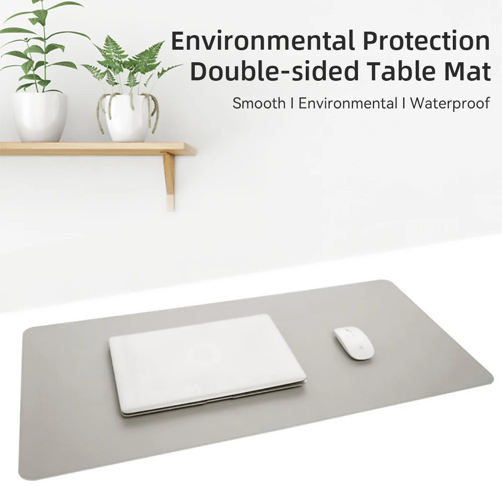 قطعة واحدة كبيرة الحجم 600*300 - مراجعة Gaming Desk Mat وسعره