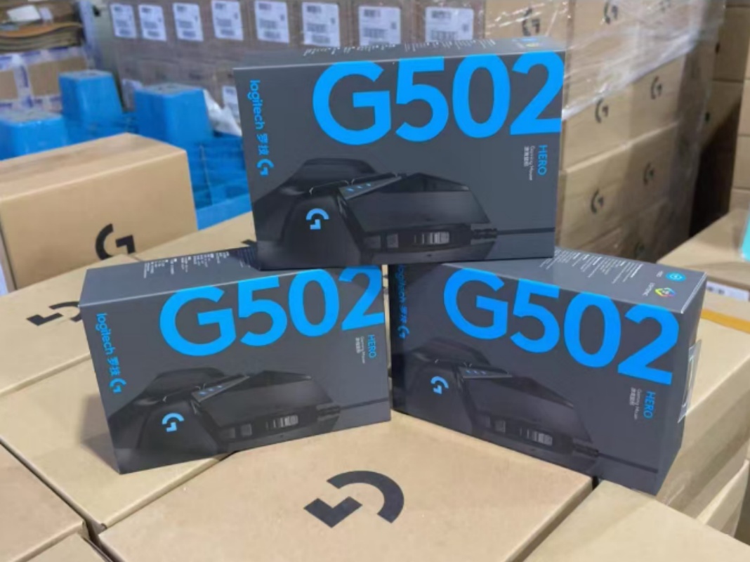 فأرة ألعاب سلكية لوجيتك G102/G - مراجعة Logitech Mouse G203 وسعره