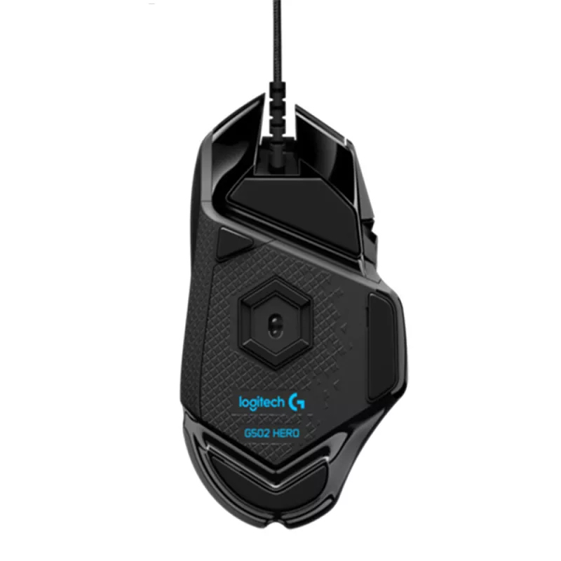 فأرة ألعاب سلكية لوجيتك G102/G - مراجعة Logitech Mouse G203 وسعره