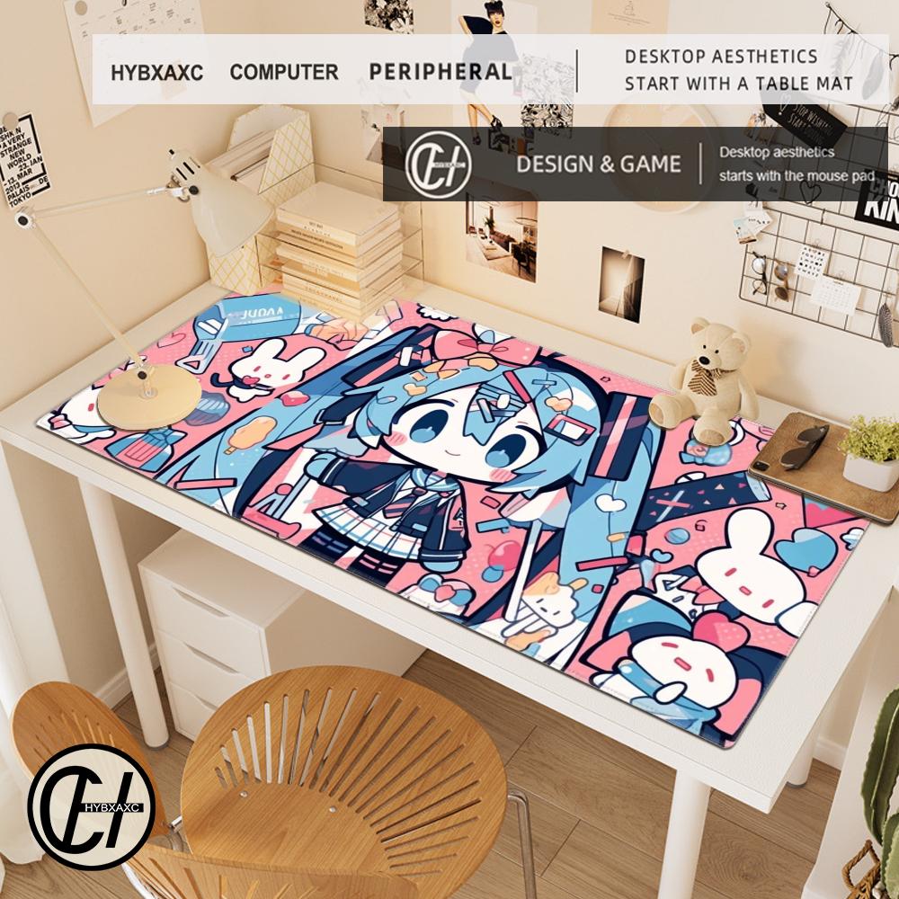 H-HATSUNE-MIKU GIRL INS Tide ك - مراجعة Pc Gaming Hatsune Miku وسعره