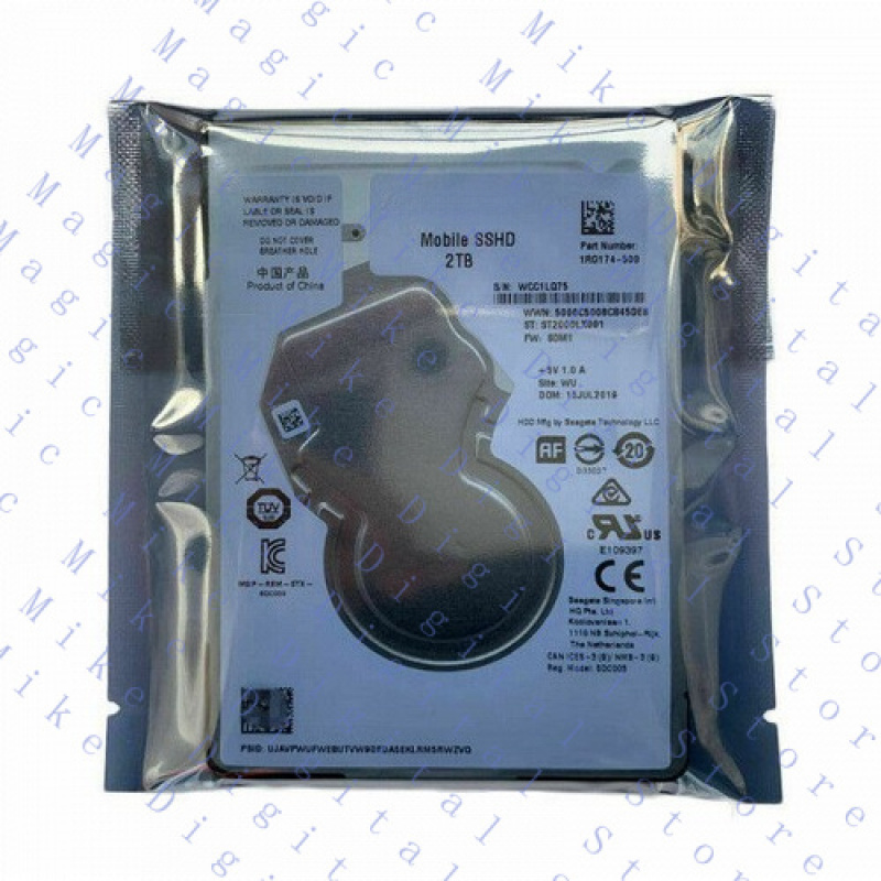 H 2 تيرابايت لألعاب Seagate Fi - مراجعة Pc Gaming Notebook وسعره