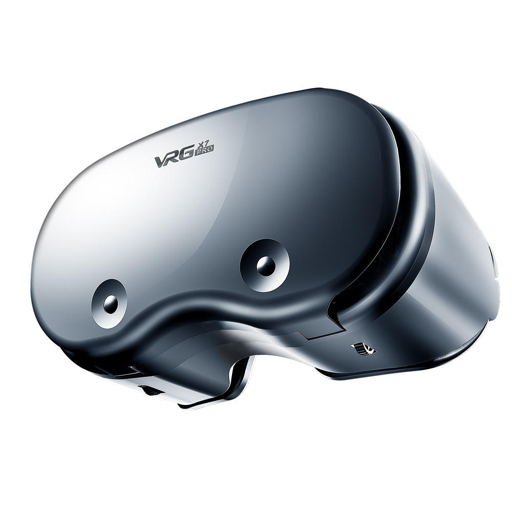 VRGPro X7 خوذة ثلاثية الأبعاد  - مراجعة Pc Gaming Vr Headset وسعره