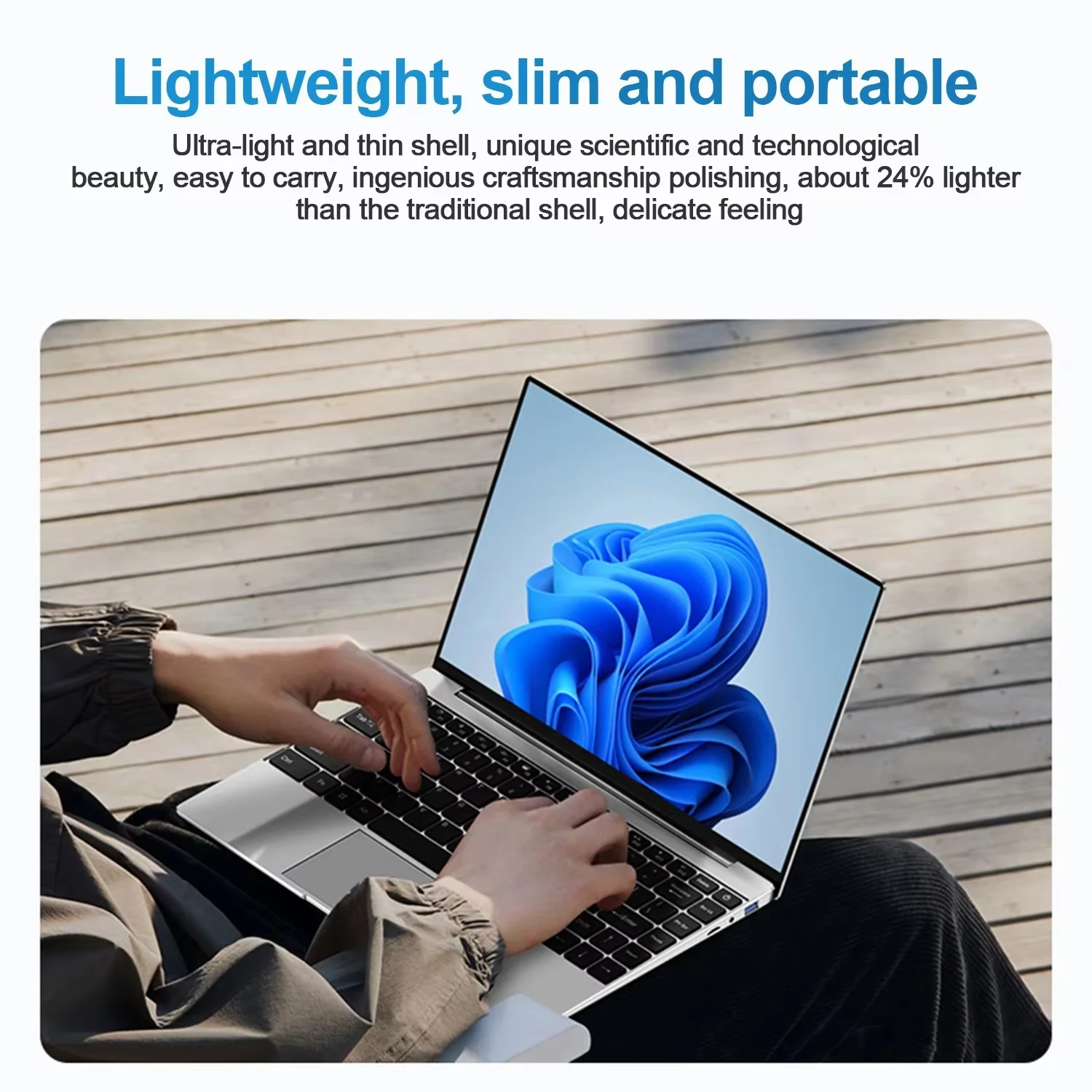 كمبيوتر محمول متين بشاشة 15.6  - مراجعة Pc Gaming Notebook وسعره