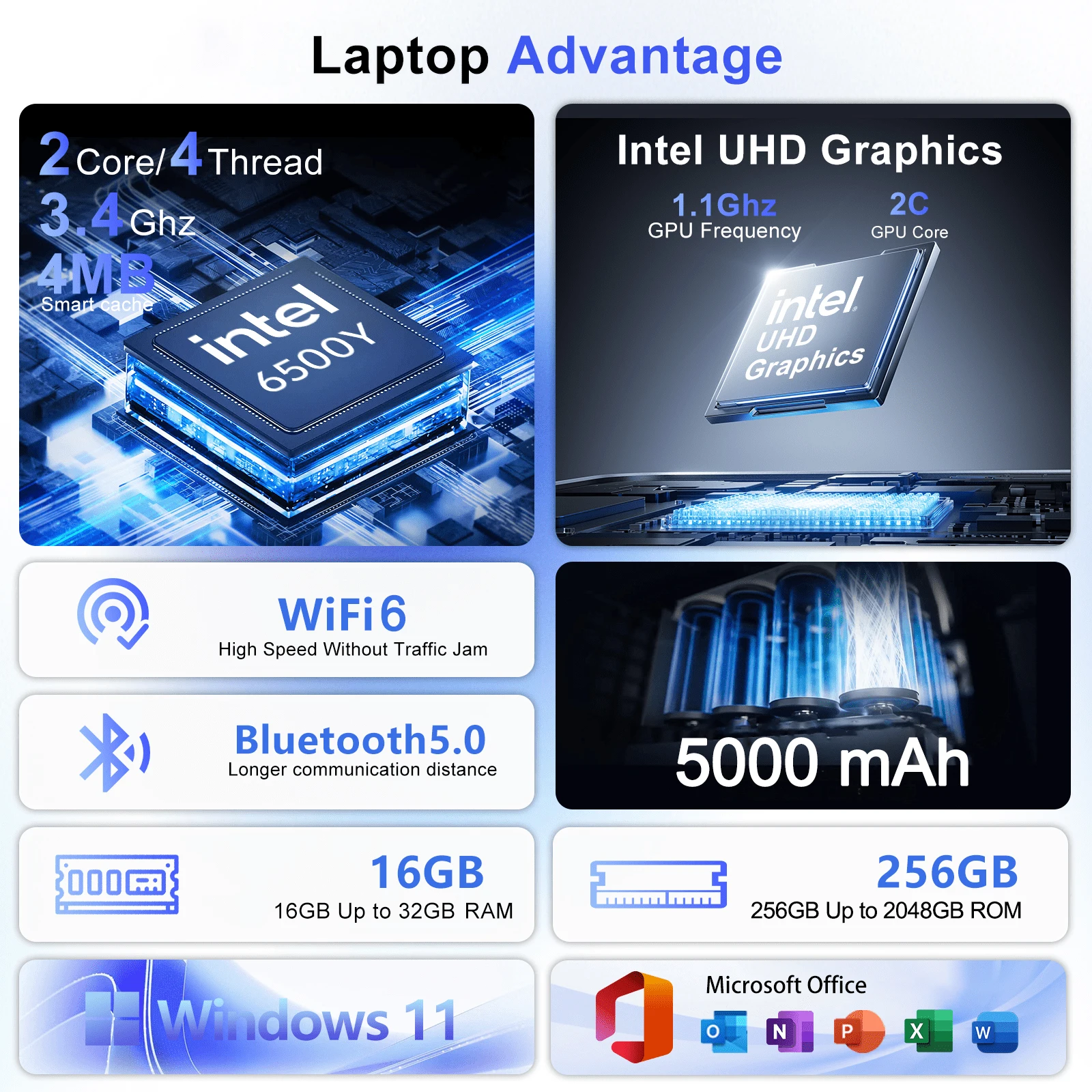 كمبيوتر محمول متين بشاشة 15.6  - مراجعة Pc Gaming Notebook وسعره