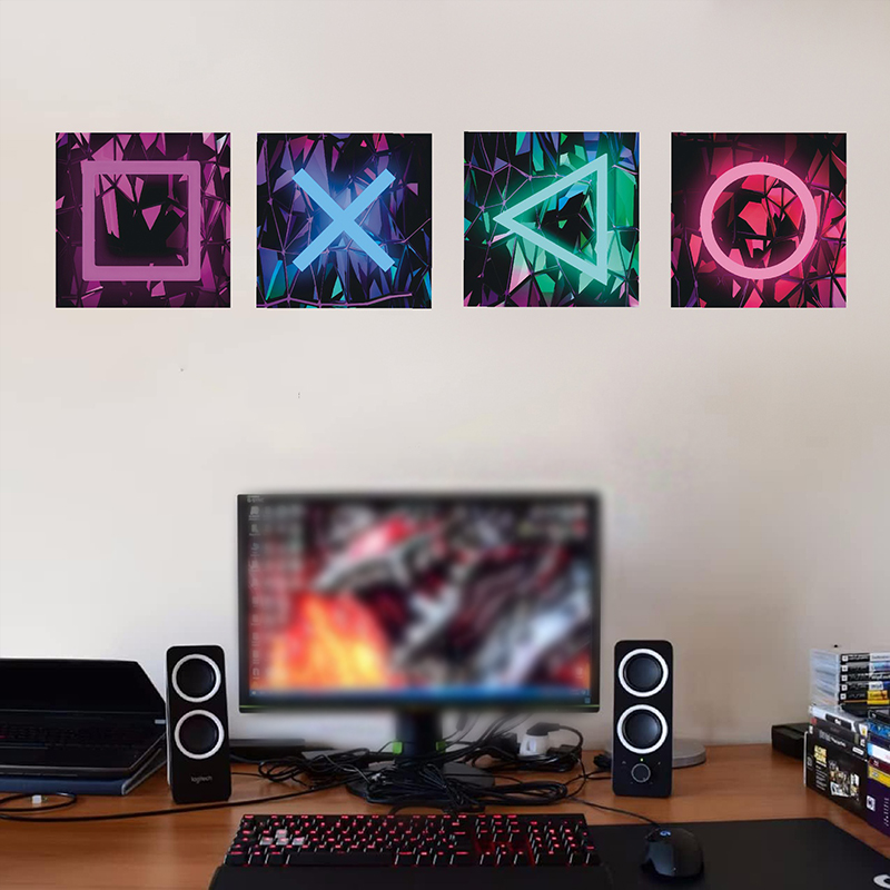 4 قطعة غرفة ألعاب الأطفال لعبة - مراجعة Pc Gaming Quotes وسعره