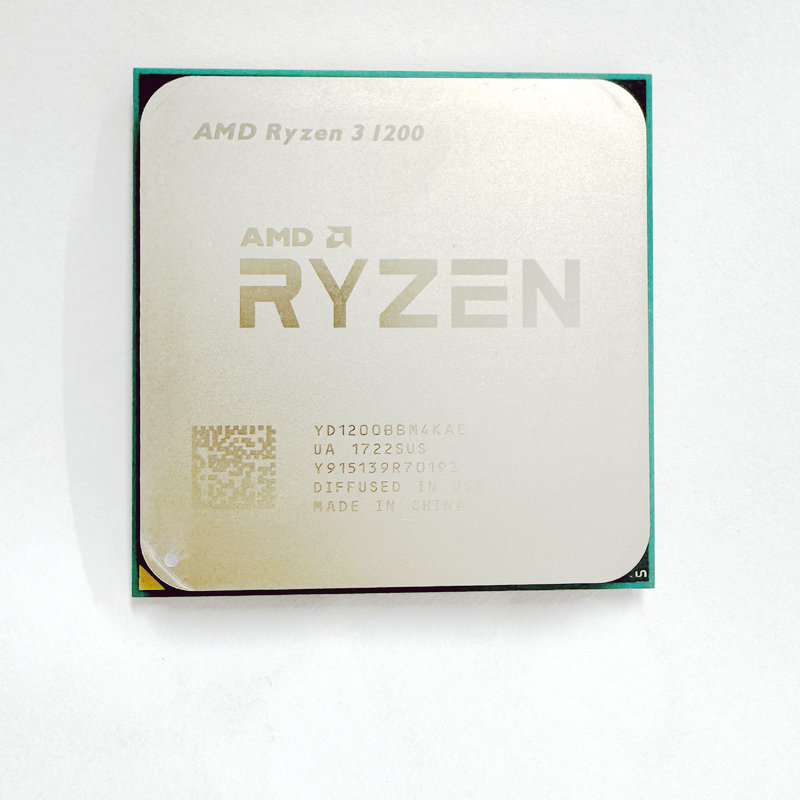 AMD Ryzen 3 1200 R3 1200 3.1 ج - مراجعة Pc Gaming Amd Ryzen 7 وسعره