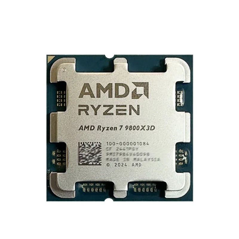 معالج AMD Ryzen 7 9800X3D للكم - مراجعة Pc Gaming Amd Ryzen 7 وسعره