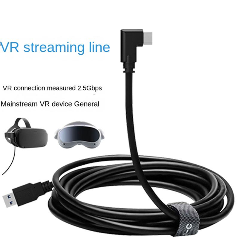 كابل B16C-16Ftlink لأجهزة Ocul - مراجعة Pc Gaming Vr Headset وسعره