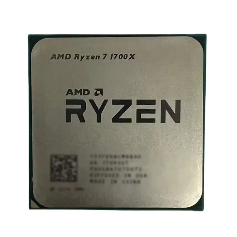معالج AMD Ryzen 7 1700X ثماني  - مراجعة Pc Gaming Amd Ryzen 7 وسعره