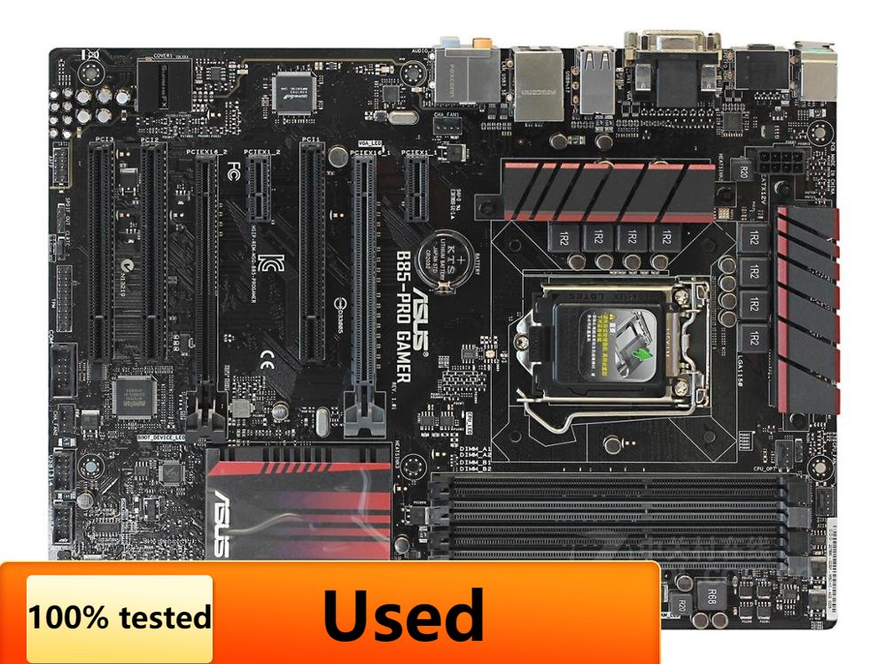 آسوس B85 برو GAMER سطح المكتب  - مراجعة Pc Zotac Gaming وسعره