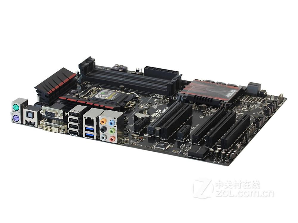 آسوس B85 برو GAMER سطح المكتب  - مراجعة Pc Zotac Gaming وسعره