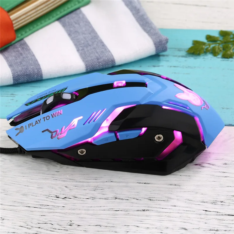 فأرة ألعاب OW بـ 6 أزرار مع إض - مراجعة Pc Gaming X3D وسعره