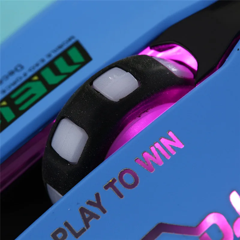 فأرة ألعاب OW بـ 6 أزرار مع إض - مراجعة Pc Gaming X3D وسعره