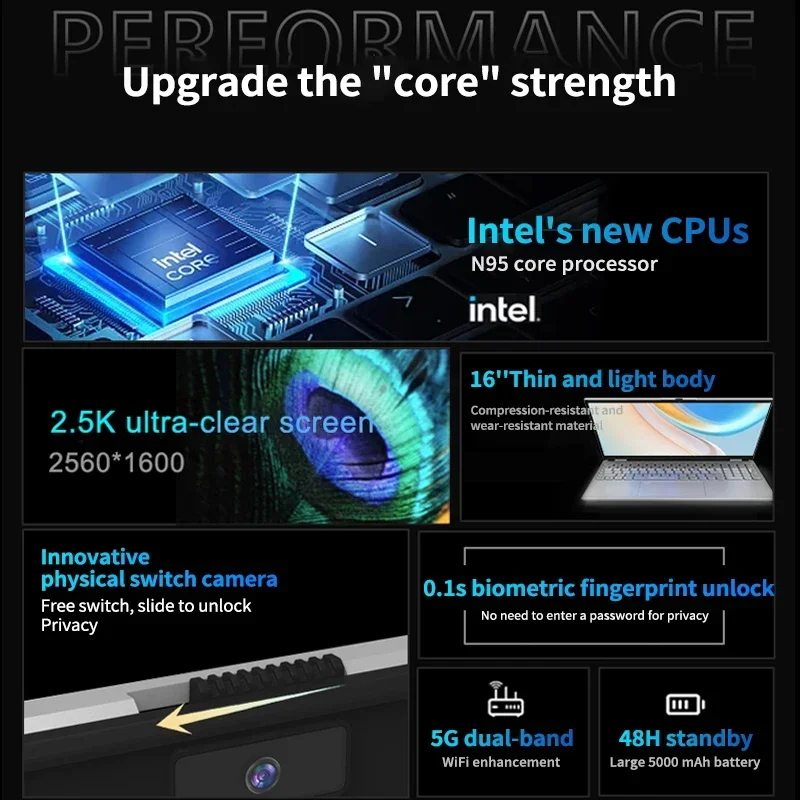 لابتوب جديد من ماركة معروفة بش - مراجعة Pc Gaming Notebook وسعره