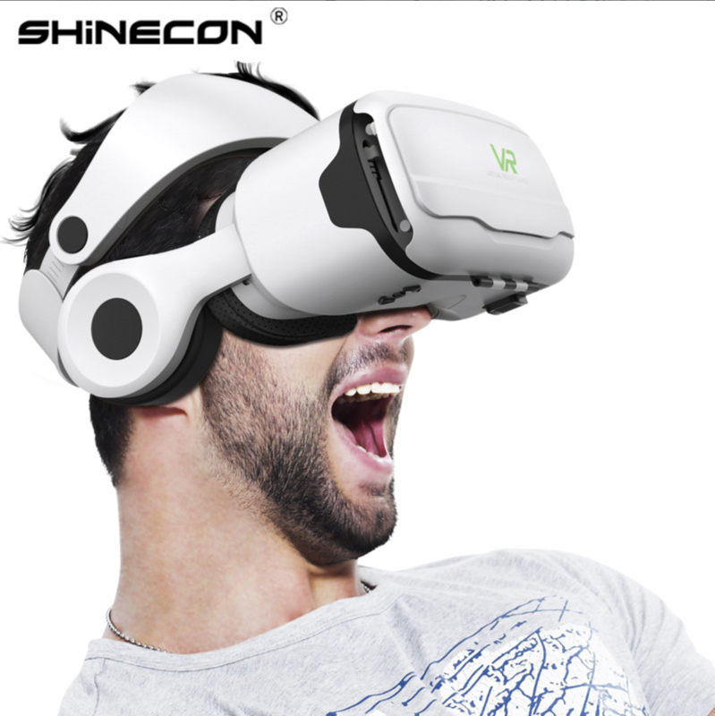 نظارات الواقع الافتراضي ثلاثية - مراجعة Pc Gaming Vr Headset وسعره
