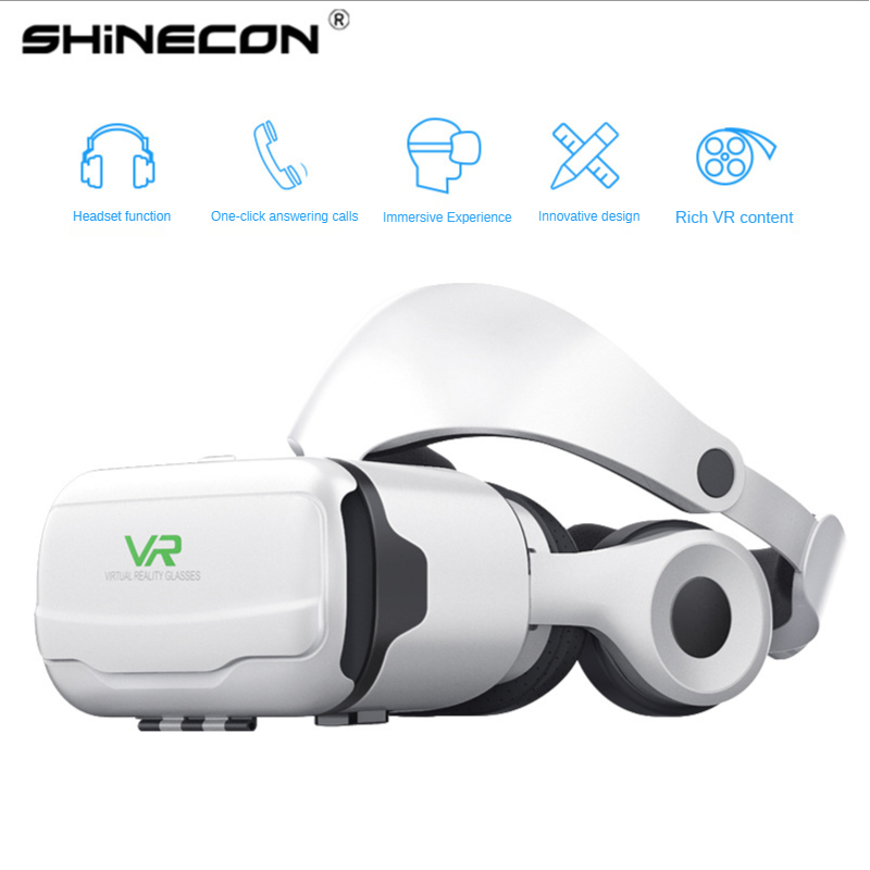 نظارات الواقع الافتراضي ثلاثية - مراجعة Pc Gaming Vr Headset وسعره