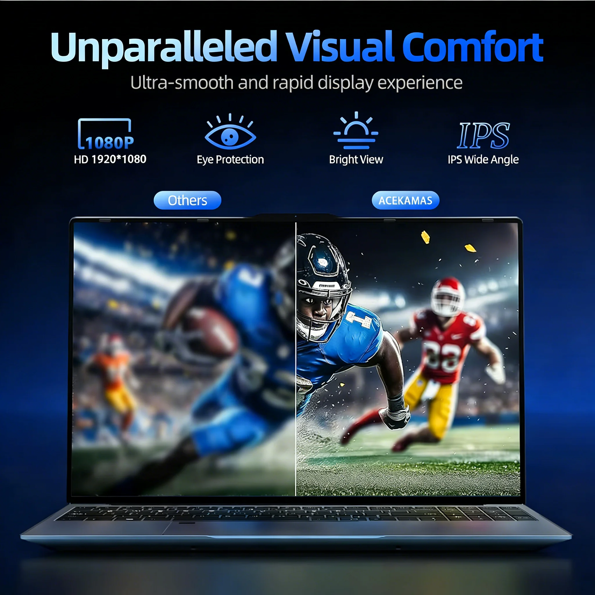 كمبيوتر محمول للألعاب مقاس 15. - مراجعة Pc Gaming Notebook وسعره