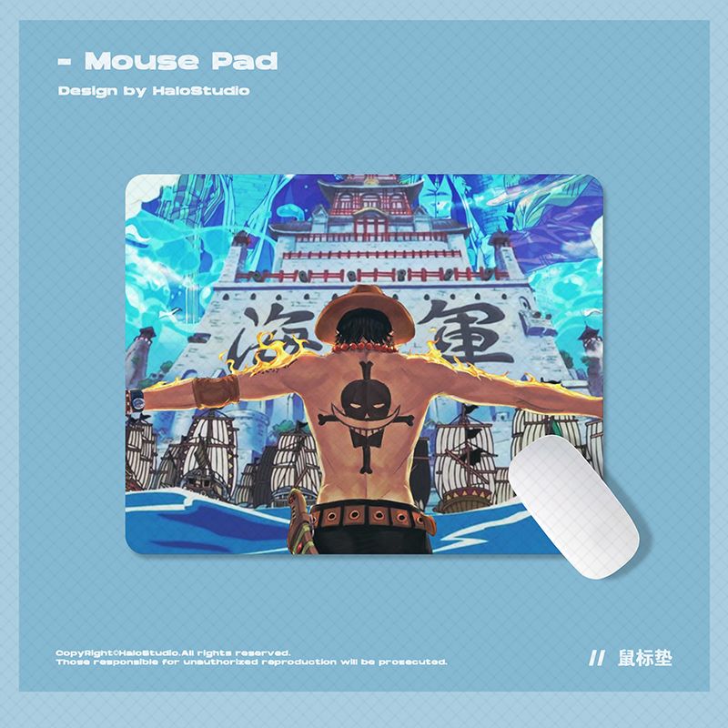 وسادة فأرة كرتونية إبداعية من  - مراجعة Gaming Desk Mat وسعره