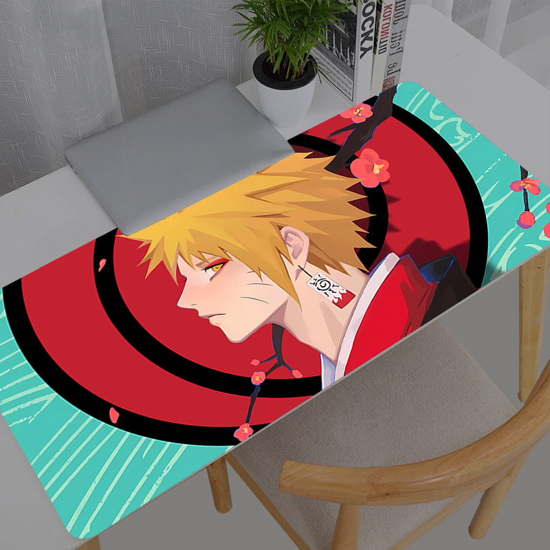 لوحة ماوس ناروتو ساسو نارو للأ - مراجعة Pc Gaming Naruto وسعره