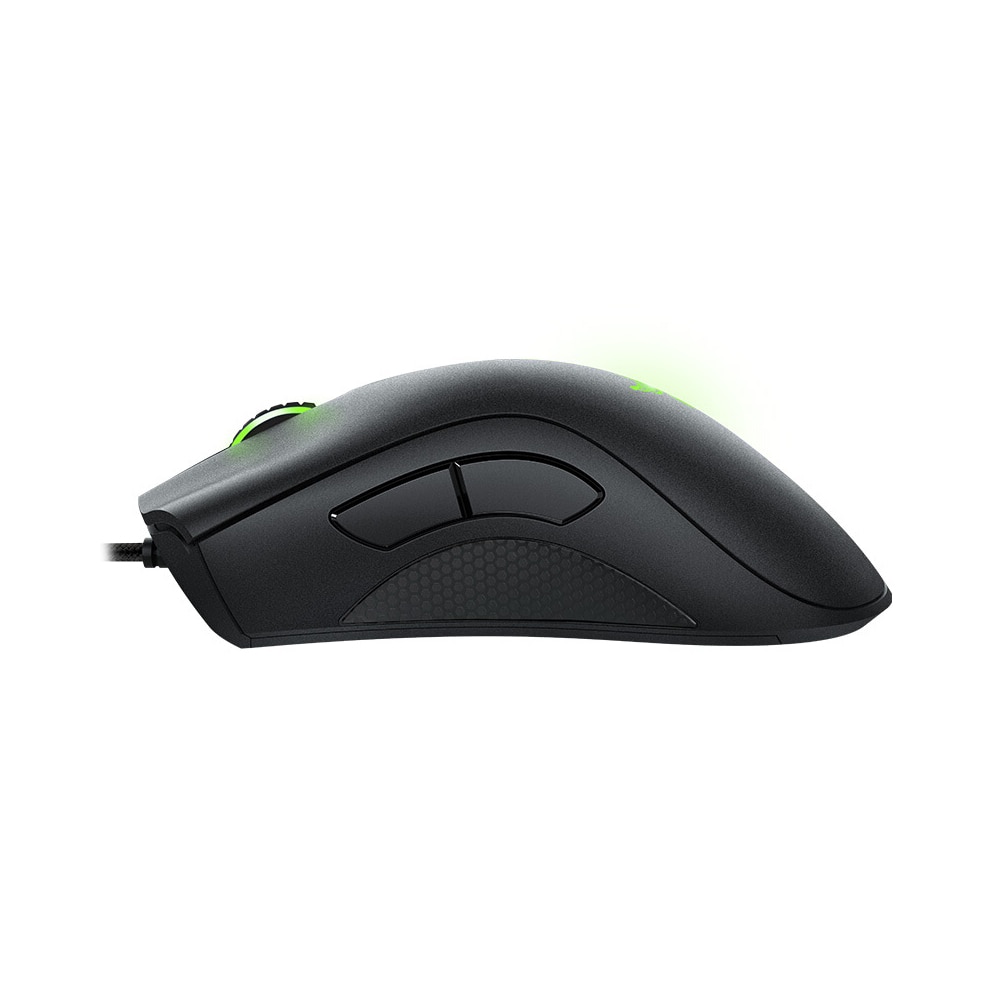 فأرة ألعاب سلكية سوداء DeathAd - مراجعة Pc Gaming X3D وسعره