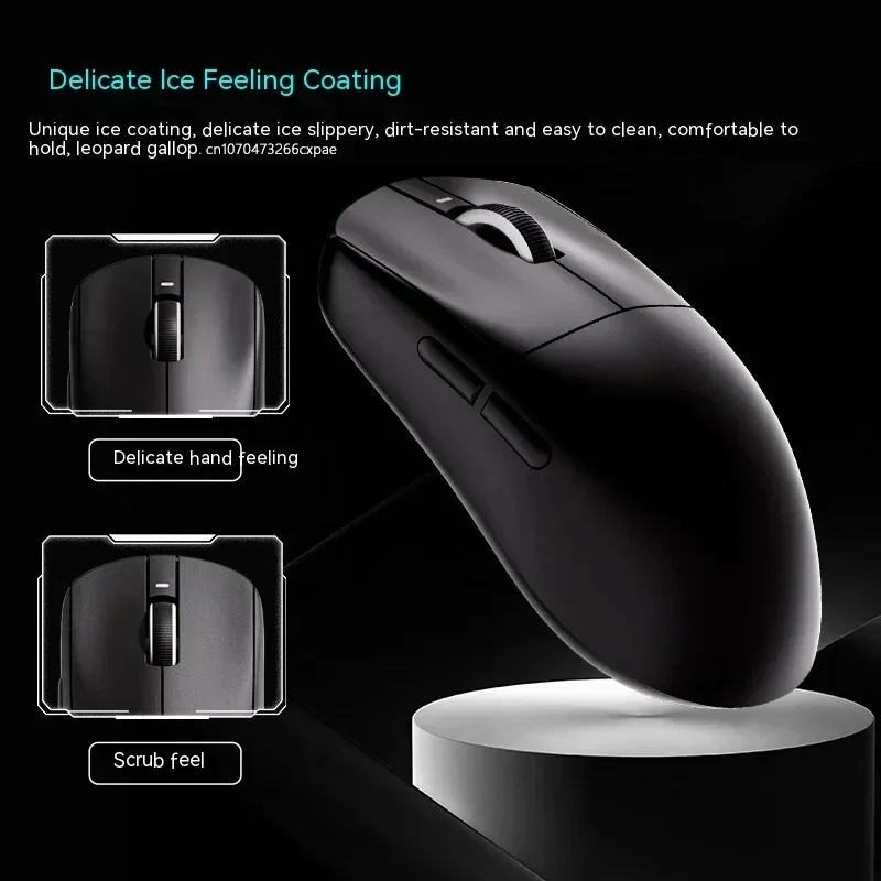 VXE Dragonfly R1 Pro ماوس لاسل - مراجعة Pc Gaming X3D وسعره