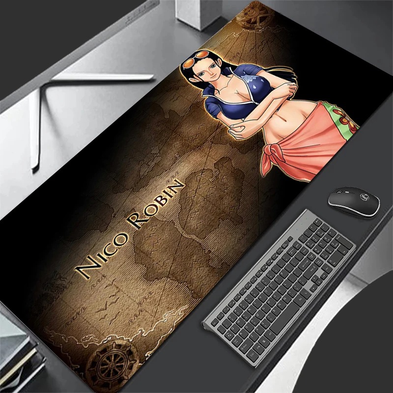 لوحة ماوس يابانية بتصميم فتاة  - مراجعة Pc Gaming Notebook وسعره