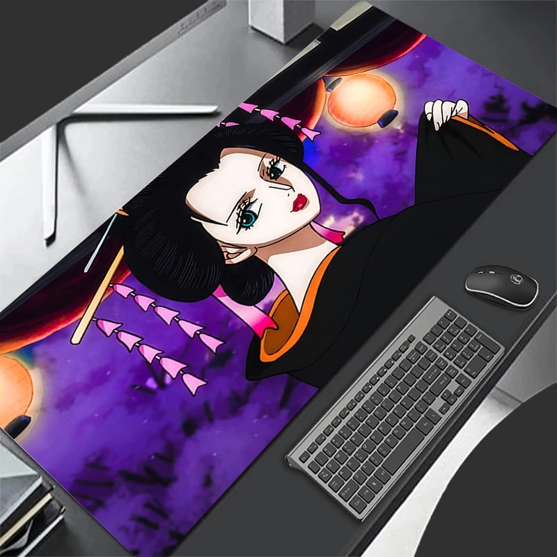 لوحة ماوس يابانية بتصميم فتاة  - مراجعة Pc Gaming Notebook وسعره