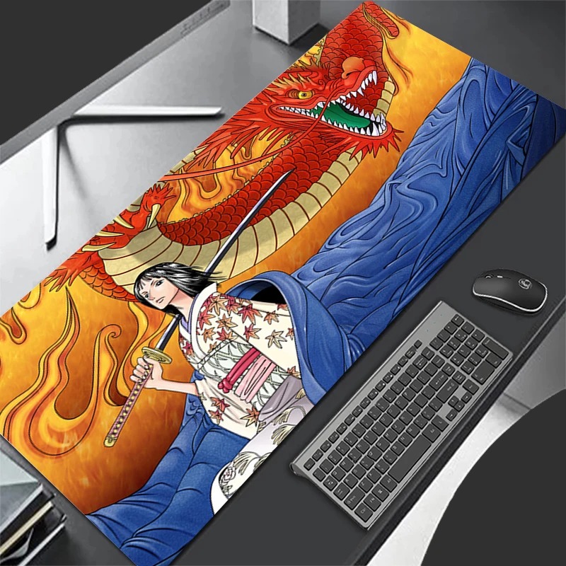 لوحة ماوس يابانية بتصميم فتاة  - مراجعة Pc Gaming Notebook وسعره