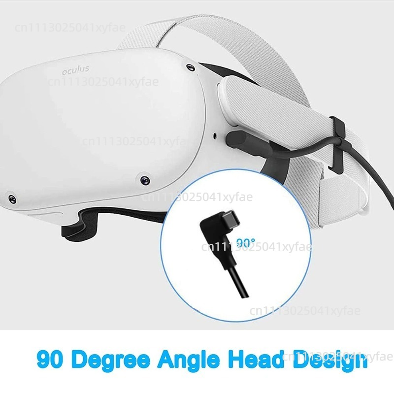 كابل تمديد بيانات الواقع الافت - مراجعة Pc Gaming Vr Headset وسعره