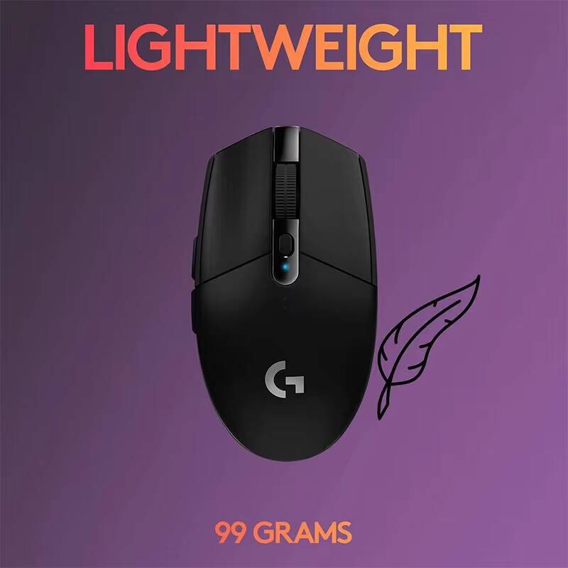 فأرة لوجيتك G305 لايت سبيد، 12 - مراجعة Pc Gaming X3D وسعره
