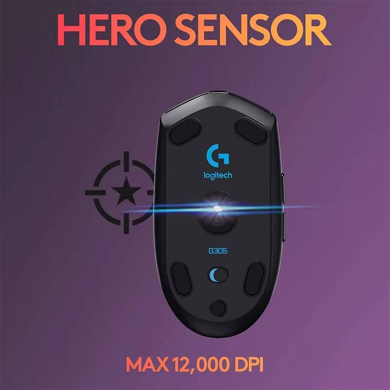 فأرة لوجيتك G305 لايت سبيد، 12 - مراجعة Pc Gaming X3D وسعره